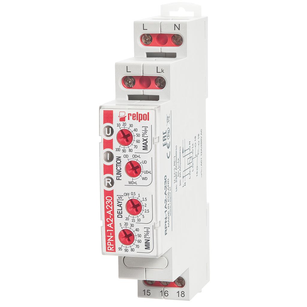 ТОКОВО РЕЛЕ RPN-1A5-A230