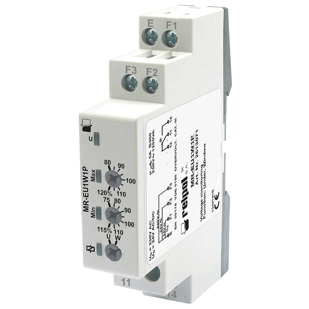 РЕЛЕ MR-EU1W1P